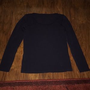 Long sleeve lululemon top